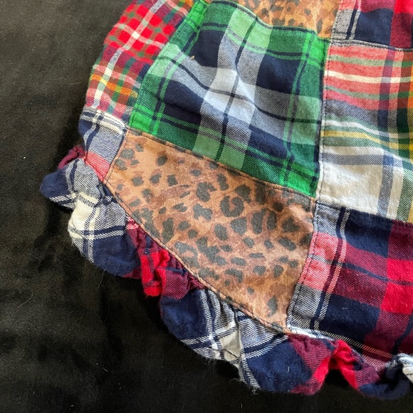 Aerie Flannel Boxer Pajama Shorts - Picture 10 of 10